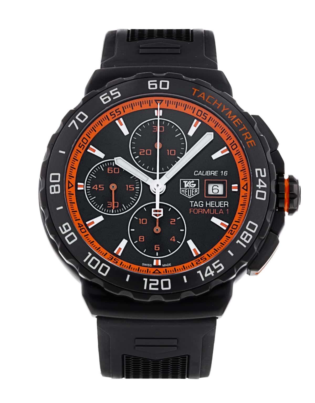 Tag Heuer Formula 1 CAU2012.FT6038